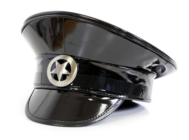 HT299 STAR CONCHO HAT