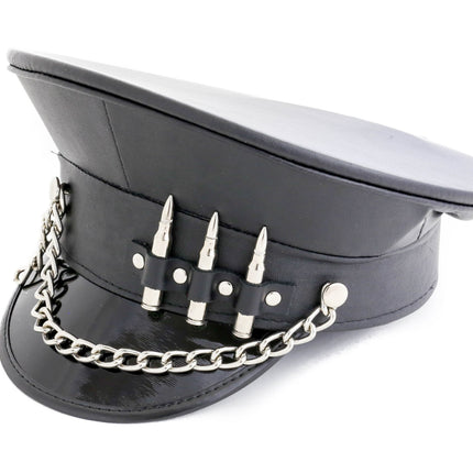 HT300NIC  BULLET CAPTAIN HAT