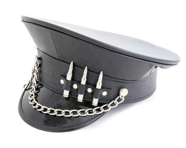 HT300NIC  BULLET CAPTAIN HAT