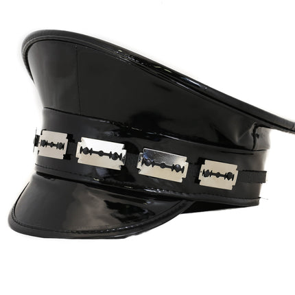 HT302 RAZOR BLADE CAPTAIN HAT