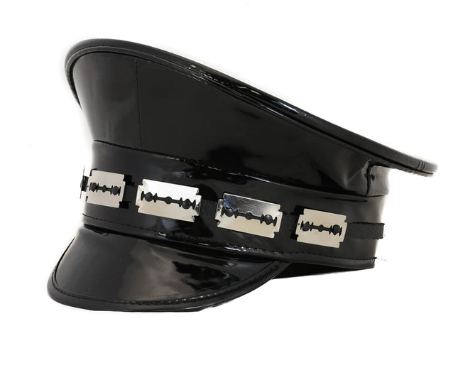 HT302 RAZOR BLADE CAPTAIN HAT
