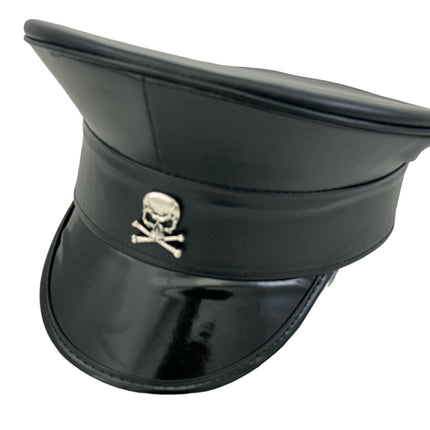 HT335 SKULL HAT