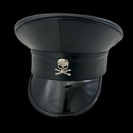 HT335 SKULL HAT