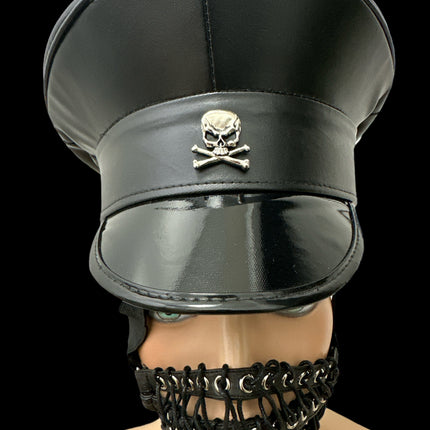 HT335 SKULL HAT
