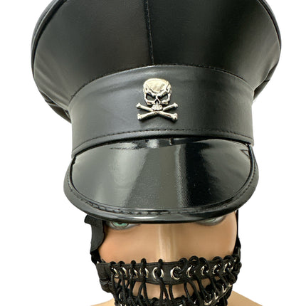HT335 SKULL HAT