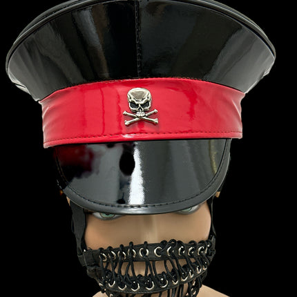 HT335 SKULL HAT
