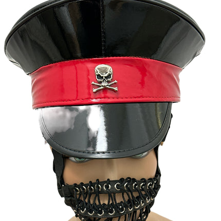 HT335 SKULL HAT