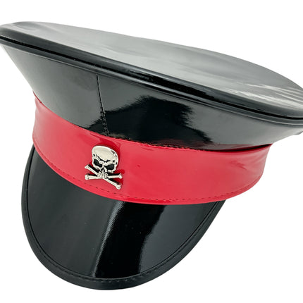 HT335 SKULL HAT