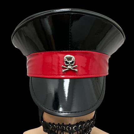HT335 SKULL HAT