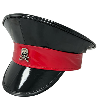 HT335 SKULL HAT