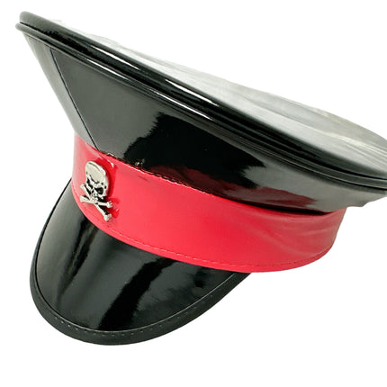 HT335 SKULL HAT