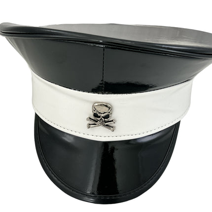 HT335 SKULL HAT