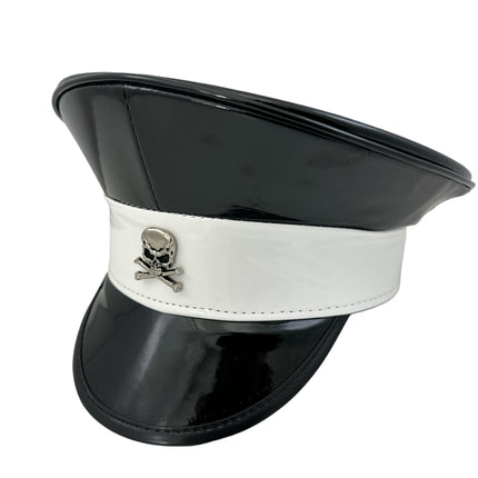 HT335 SKULL HAT