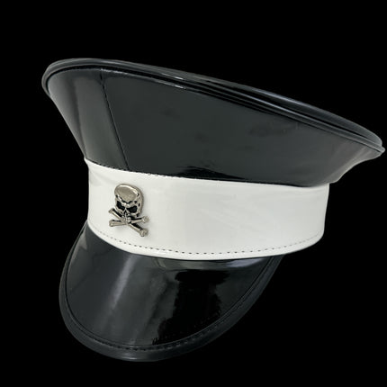 HT335 SKULL HAT