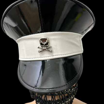HT335 SKULL HAT