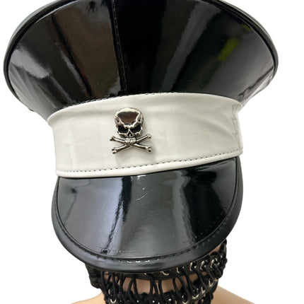 HT335 SKULL HAT