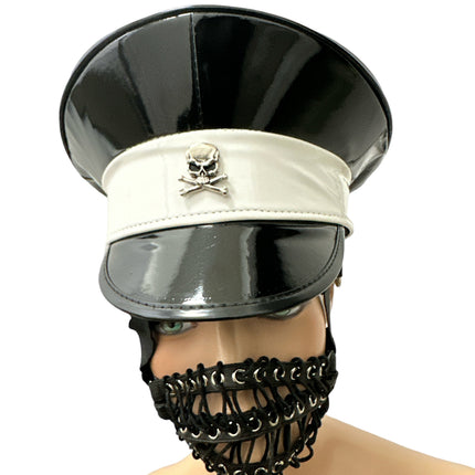 HT335 SKULL HAT