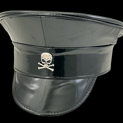 HT335 SKULL HAT