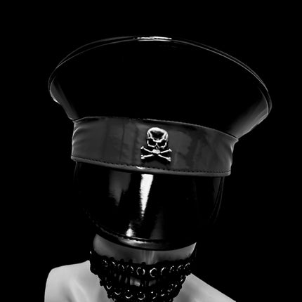 HT335 SKULL HAT