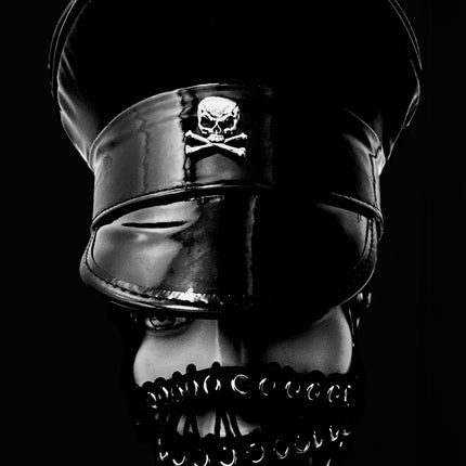 HT335 SKULL HAT