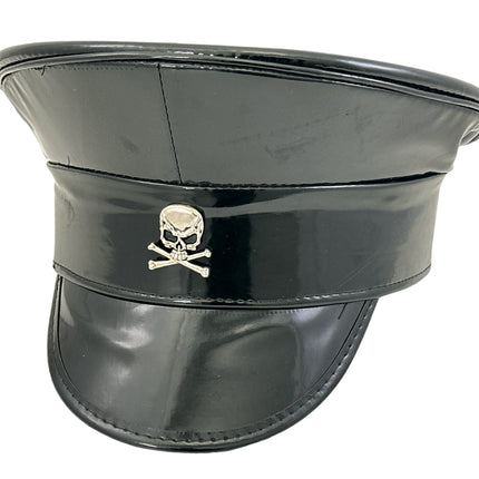 HT335 SKULL HAT