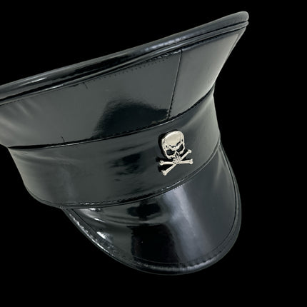 HT335 SKULL HAT