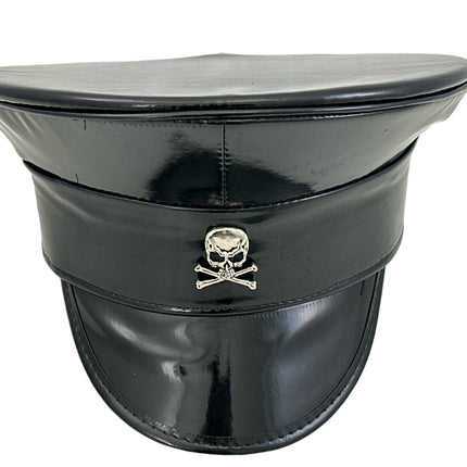 HT335 SKULL HAT