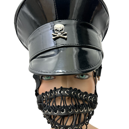 HT335 SKULL HAT