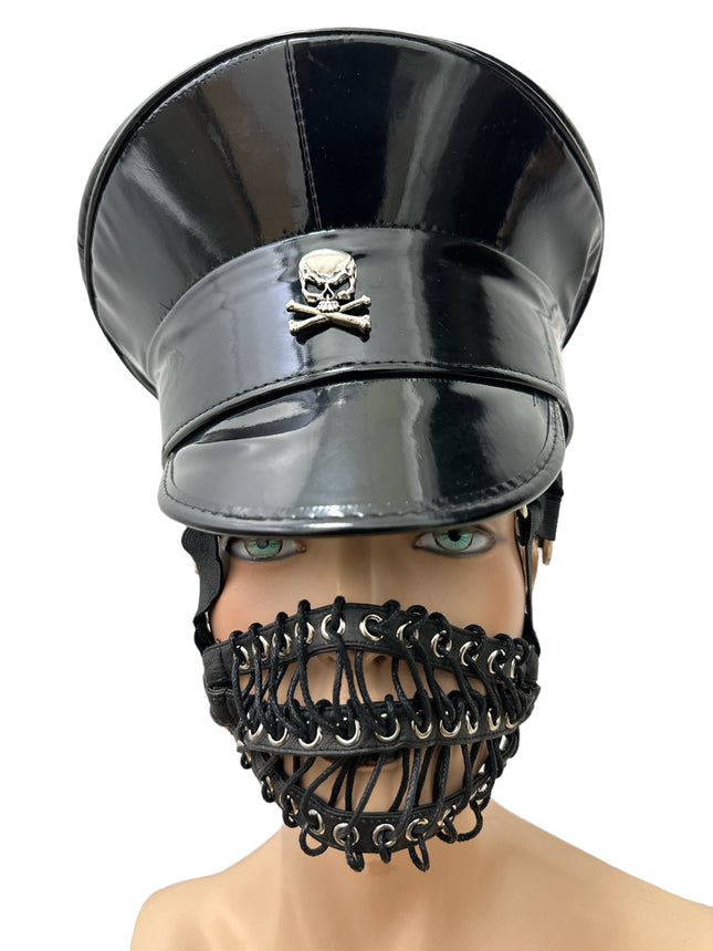 HT335 SKULL HAT