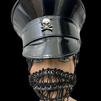 HT335 SKULL HAT