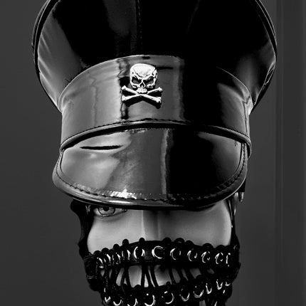 HT335 SKULL HAT