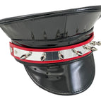 BLACK-RED STRAP