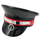 BLACK-RED STRAP