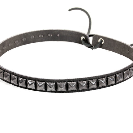 HTB194 PYRAMID HAT BAND