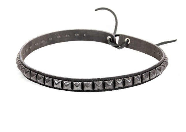 HTB194 PYRAMID HAT BAND