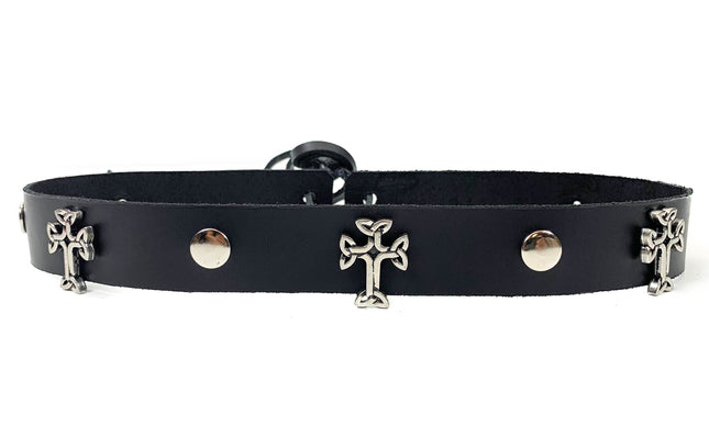 HTB203 CROSS HAT BAND