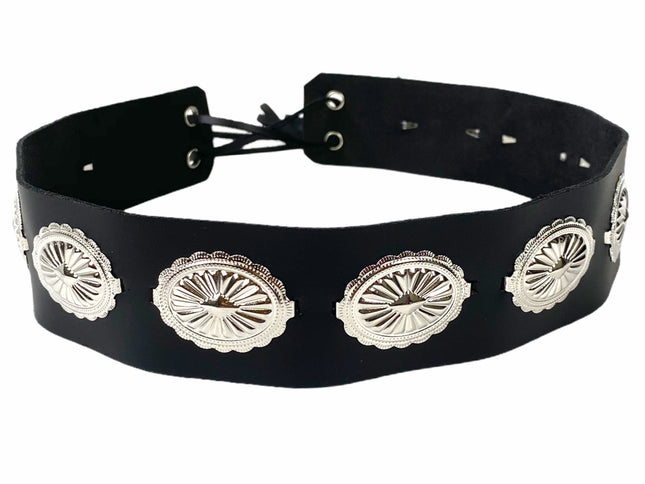 HTB215 OVAL CONCH HAT NAD 24" LONG BUCKLE ADJUSTED