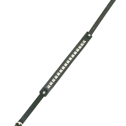 HTPK401  FUNK PLUS TOPHAT WITH SINGLE ROW PYRAMID STUD BAND