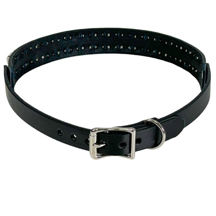HTPK401  FUNK PLUS TOPHAT WITH SINGLE ROW PYRAMID STUD BAND