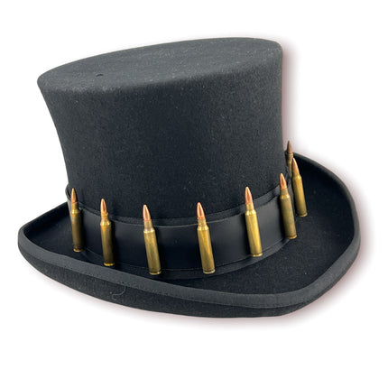 HTB425 223 CALIBER BULLET HAT BAND
