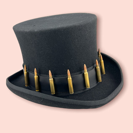 HTB425 223 CALIBER BULLET HAT BAND