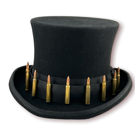 HTB425 223 CALIBER BULLET HAT BAND