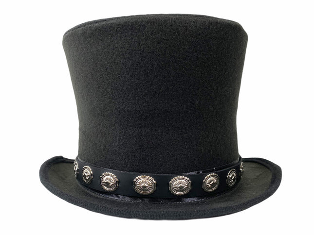 HTB216 1" X 1 1/4" OVAL CONCH HAT NAD
