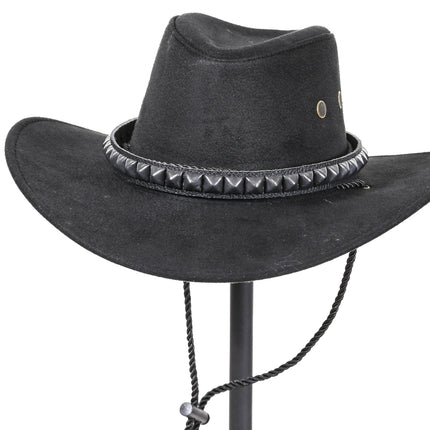 HTB194 PYRAMID HAT BAND