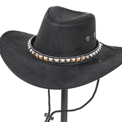 HTB194 PYRAMID HAT BAND