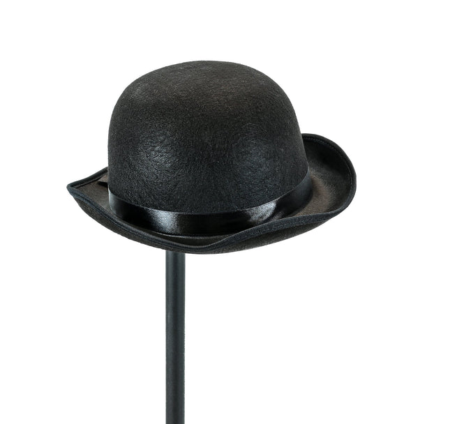HTP800 PLAIN ROUND TOP HAT