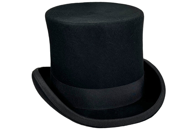 HTPK-PLAIN FUNK PLUS TOP HAT
