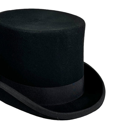 HTPK-PLAIN FUNK PLUS TOP HAT