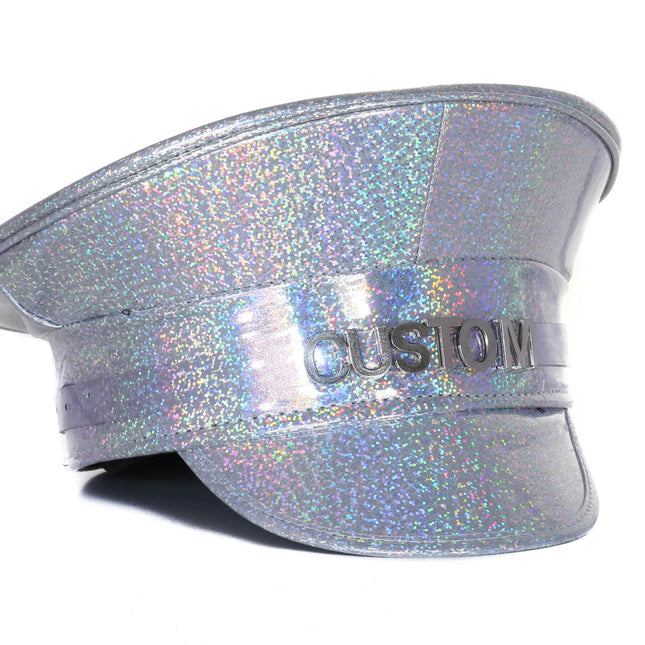 HTR204RN-GLT CAPTAIN HAT