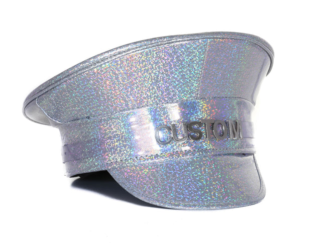 HTR204RN-GLT CAPTAIN HAT